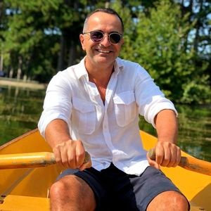 Meet your Posher, Patrick